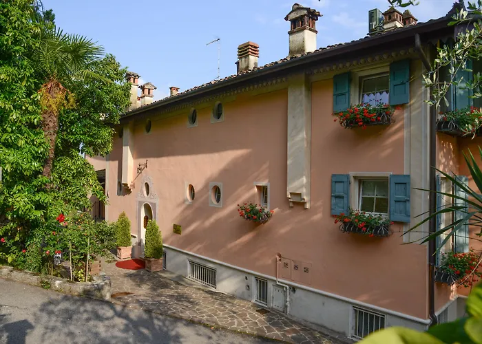 Hotel Villa Florida & Suite Apartments Gardone Riviera